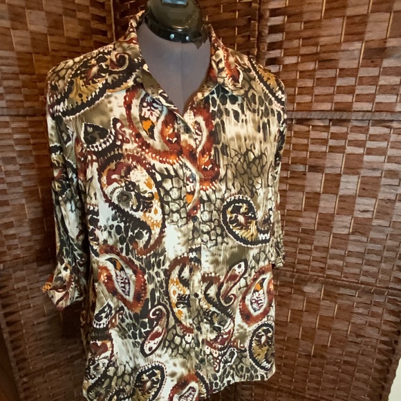 Avenue Tops - Avenue Women’s Blouse